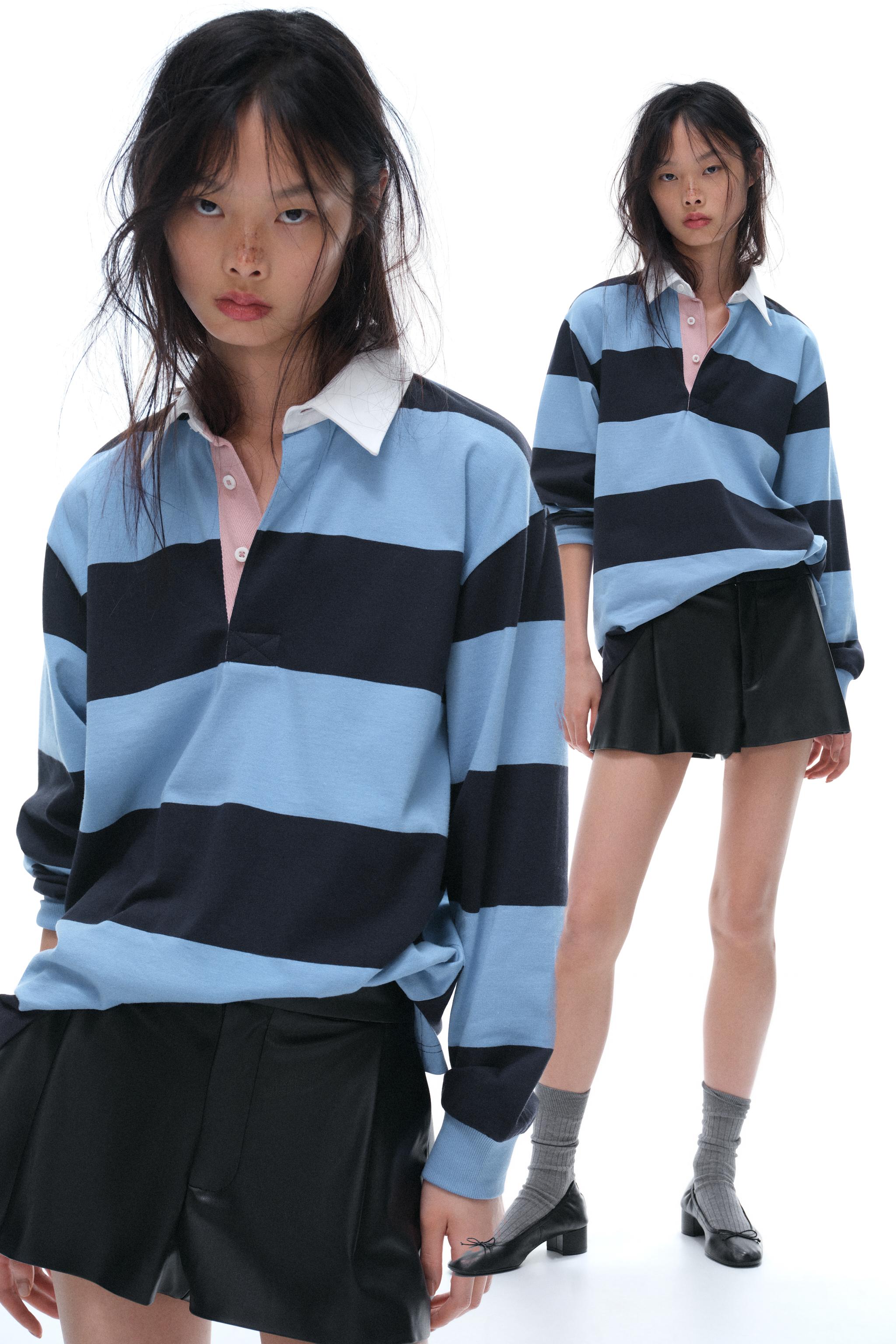 PLEATED SHORTS